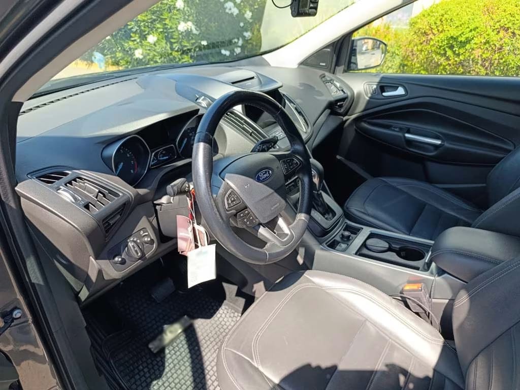 Ford Escape Ecoboost 4x2 año 2020