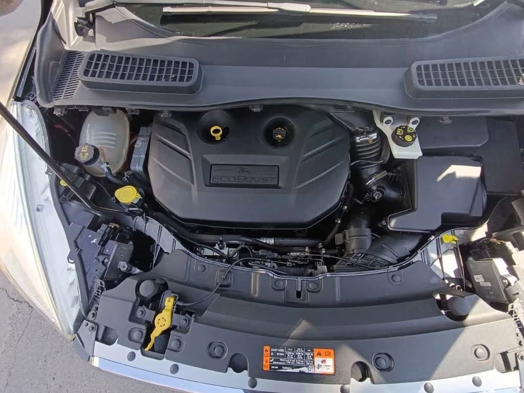 Ford Escape Ecoboost 4x2 año 2020