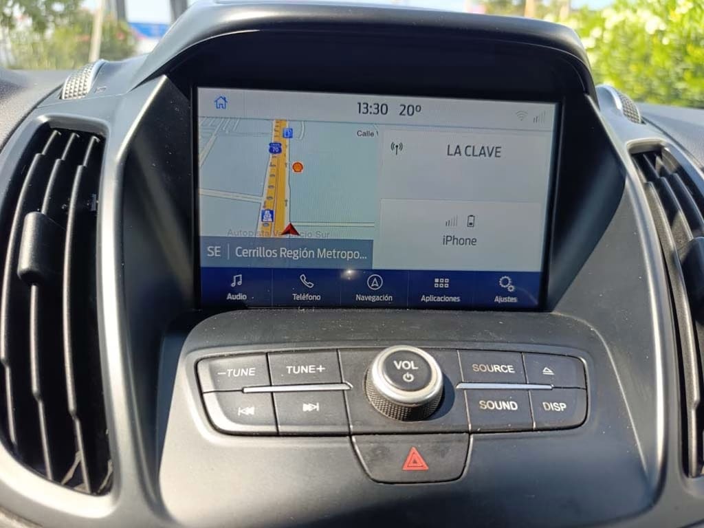 Ford Escape Ecoboost 4x2 año 2020