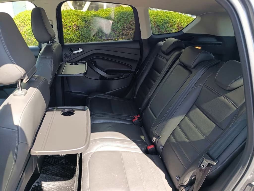 Ford Escape Ecoboost 4x2 año 2020