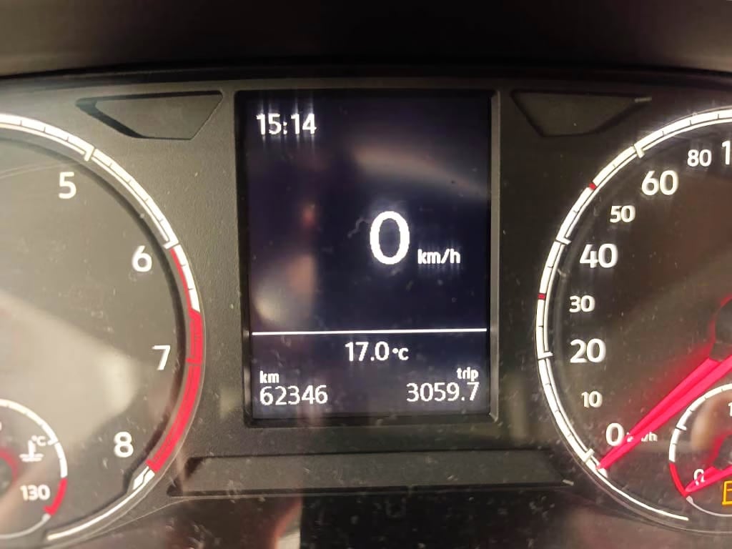 Volkswagen Polo Trendline 1.6 Mt año 2021
