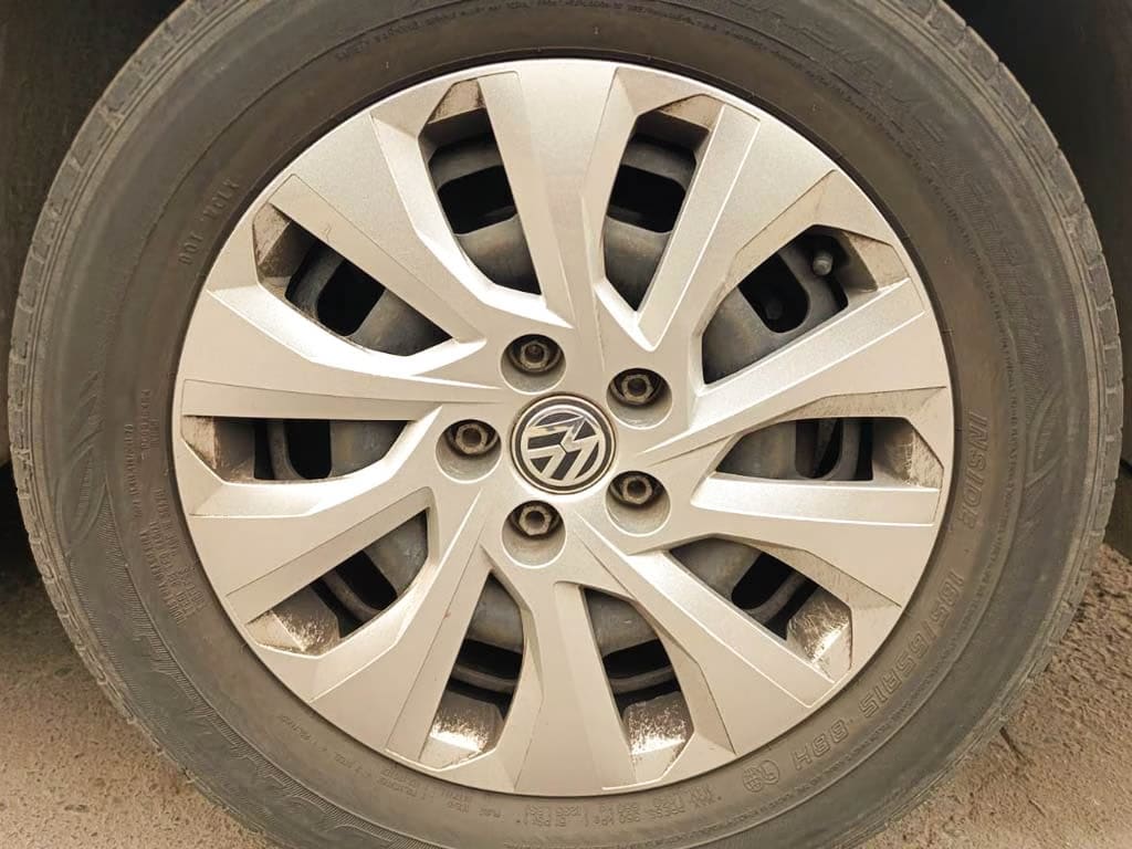 Volkswagen Polo Trendline 1.6 Mt año 2021
