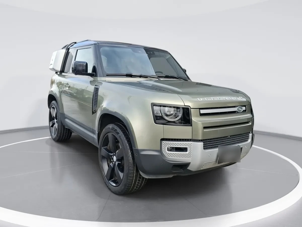 Land Rover Defender 3.0 90 Hse 4x4 At año 2025