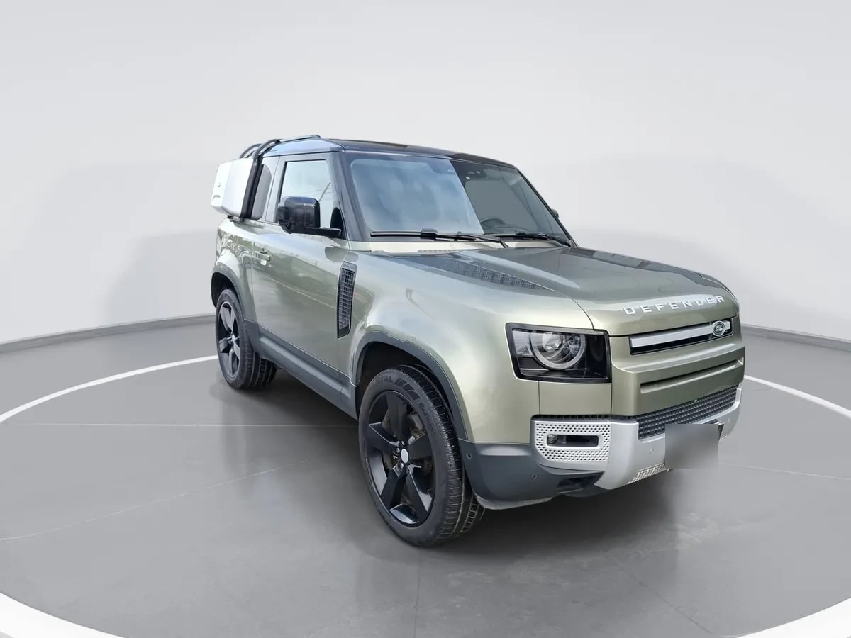 Land Rover Defender 3.0 90 Hse 4x4 At año 2025