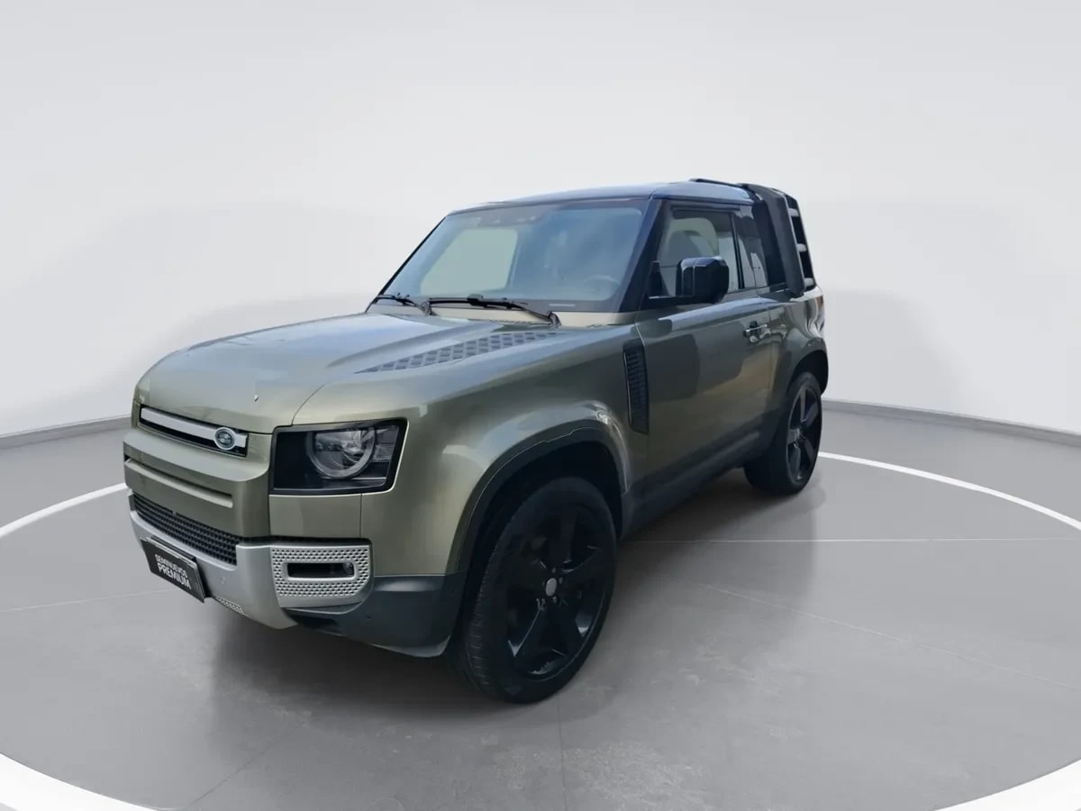 Land Rover Defender 3.0 90 Hse 4x4 At año 2025