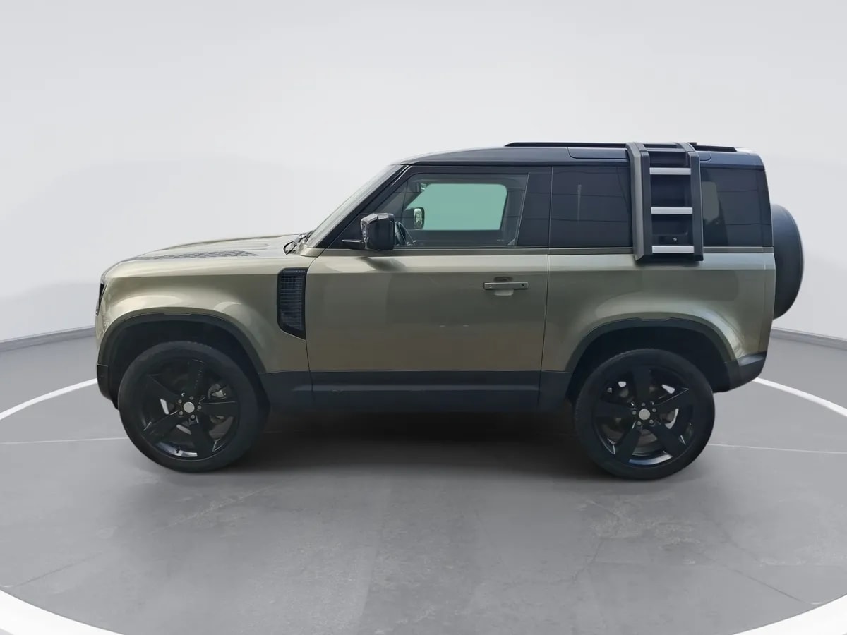 Land Rover Defender 3.0 90 Hse 4x4 At año 2025