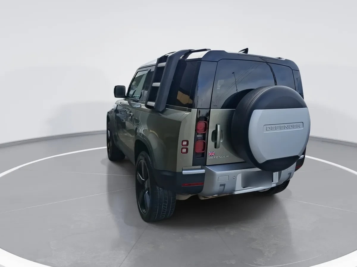 Land Rover Defender 3.0 90 Hse 4x4 At año 2025