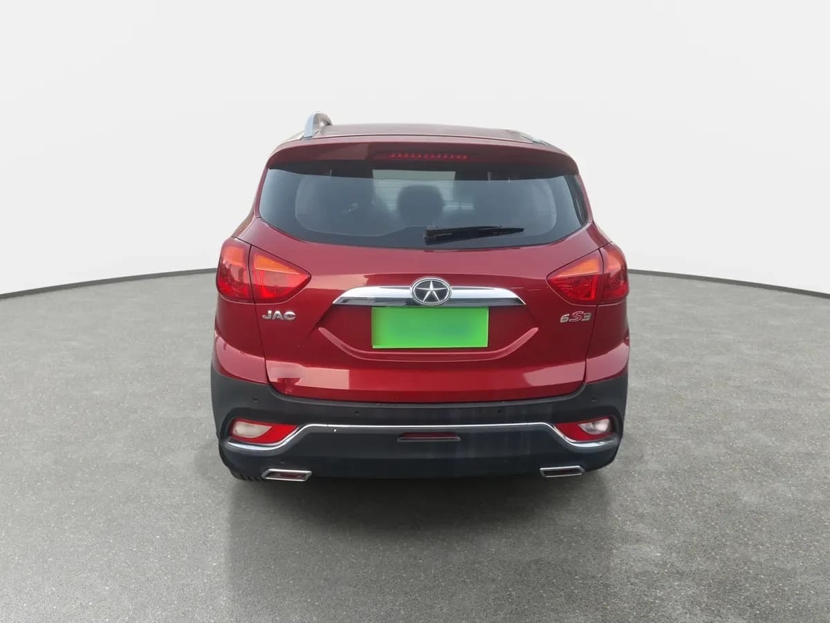 JAC S3 1.5 Se 4x2 Mt 5p año 2019
