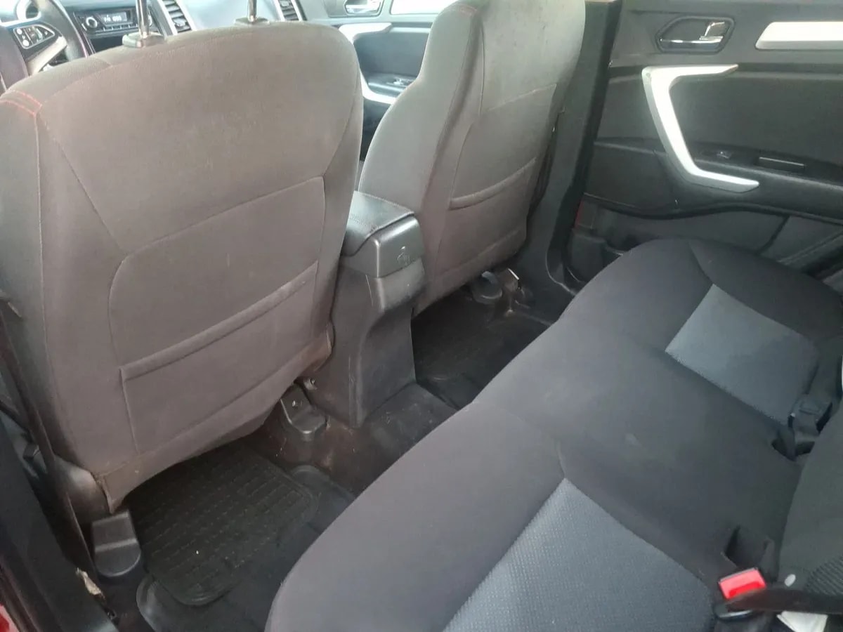 JAC S3 1.5 Se 4x2 Mt 5p año 2019