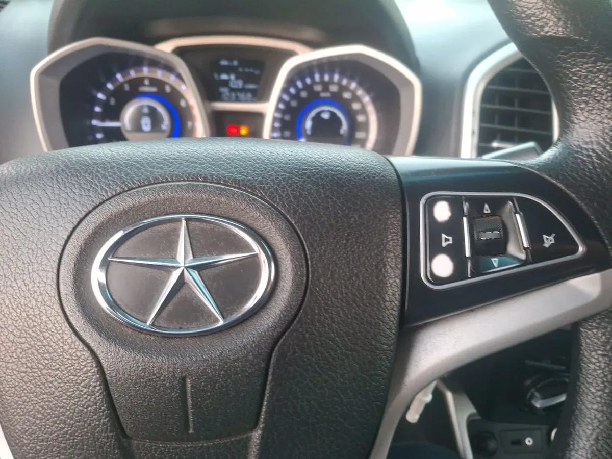 JAC S3 1.5 Se 4x2 Mt 5p año 2019