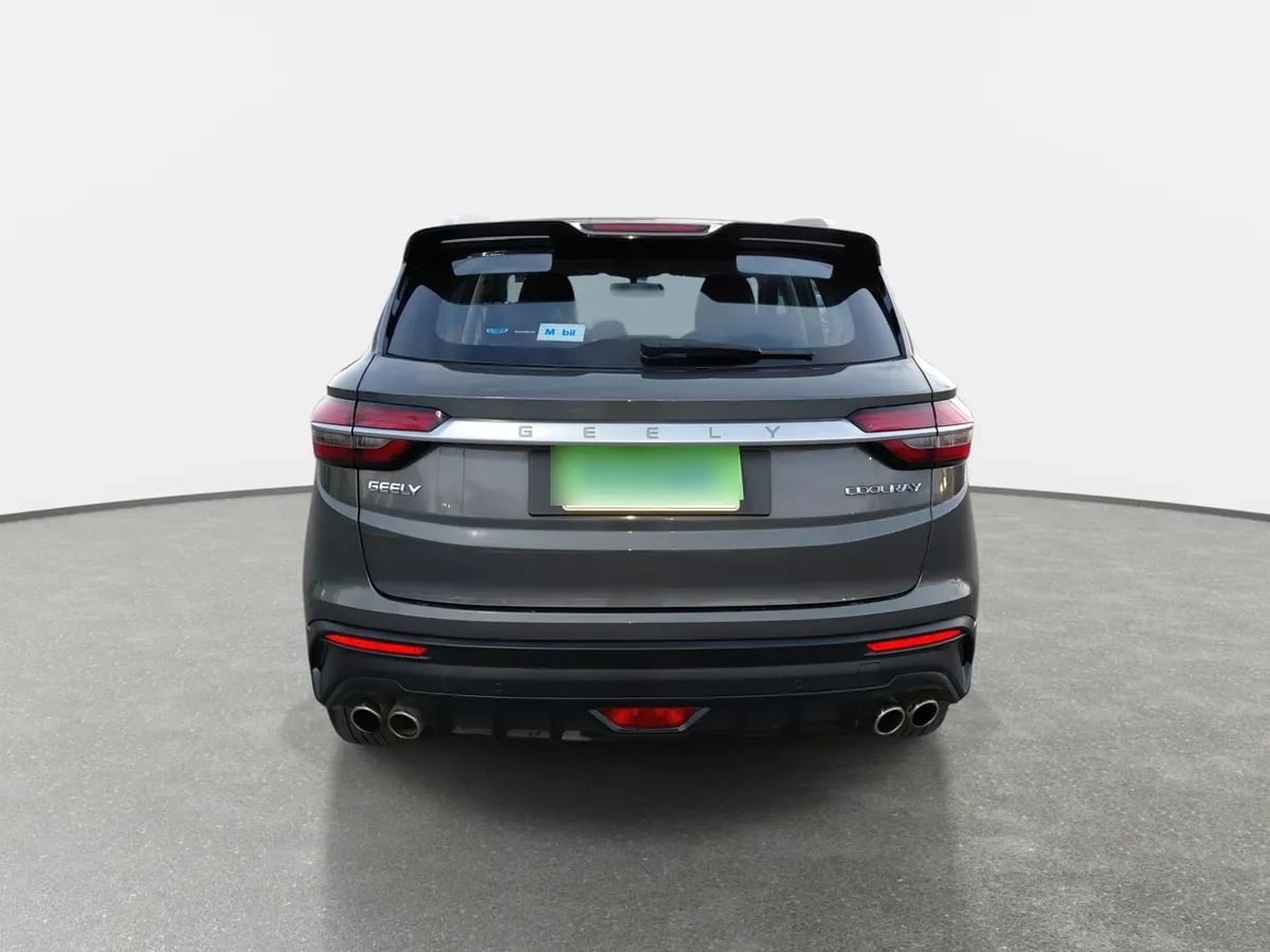 Geely Coolray 1.5 Exclusive 4x2 At 5p año 2023