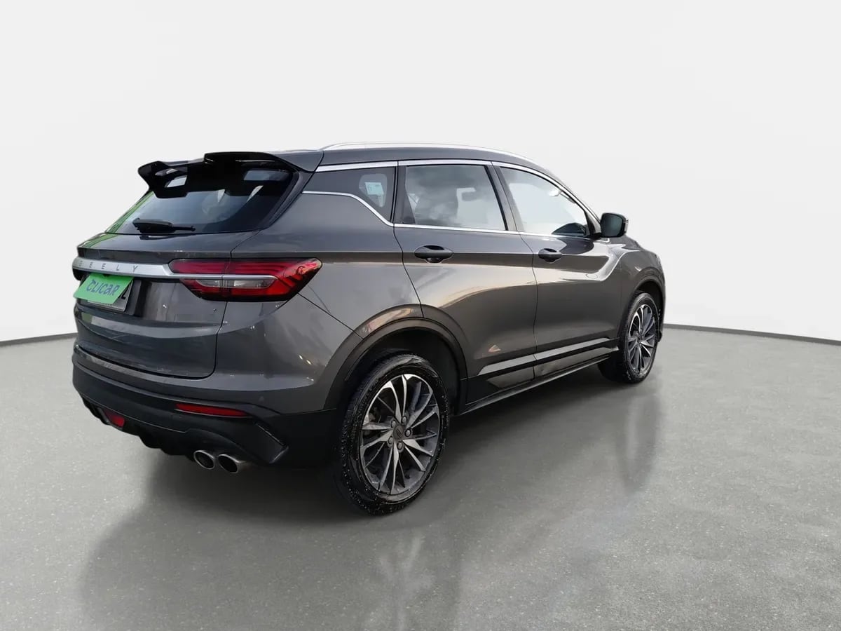 Geely Coolray 1.5 Exclusive 4x2 At 5p año 2023