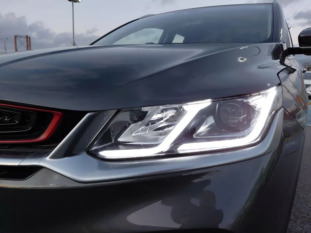 Geely Coolray 1.5 Exclusive 4x2 At 5p año 2023