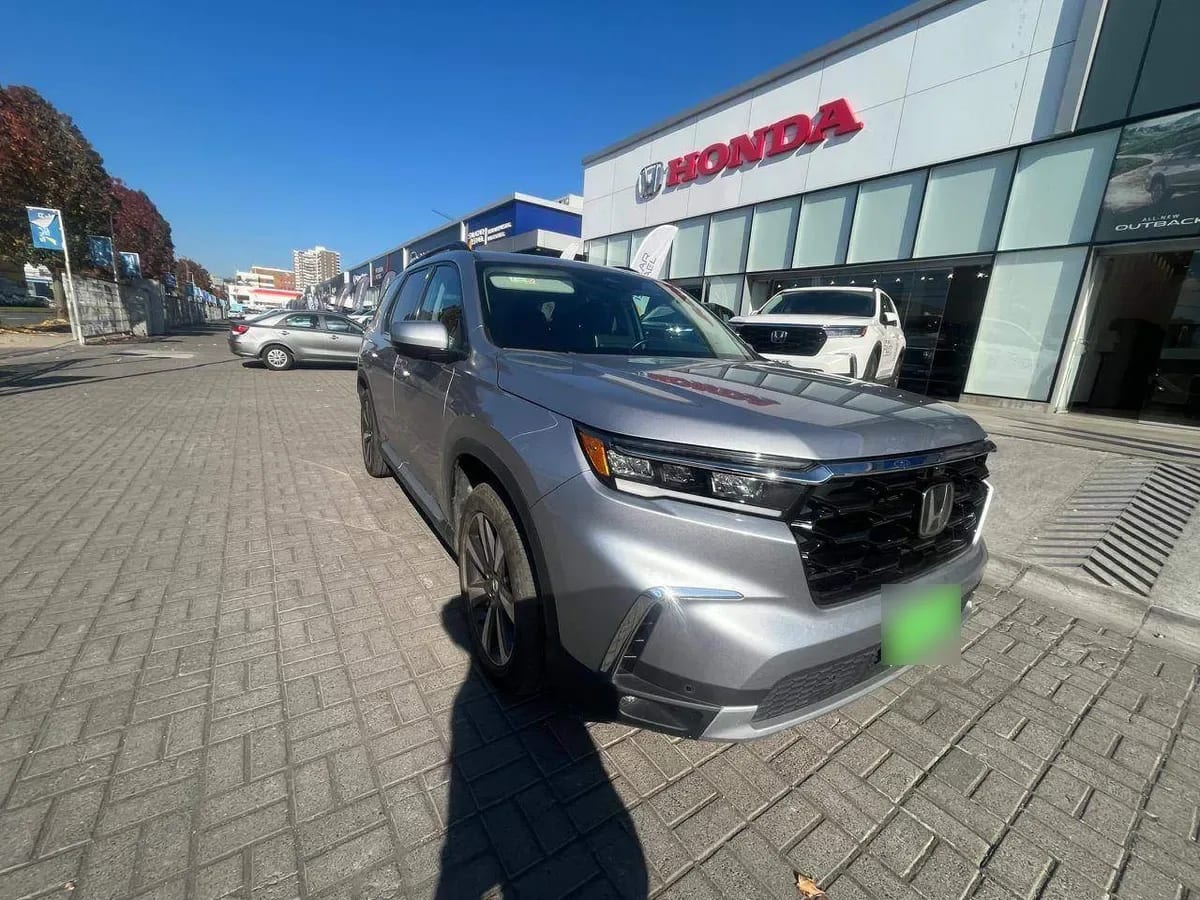 Honda Pilot 3.5 Elite 4x4 At 5p año 2025