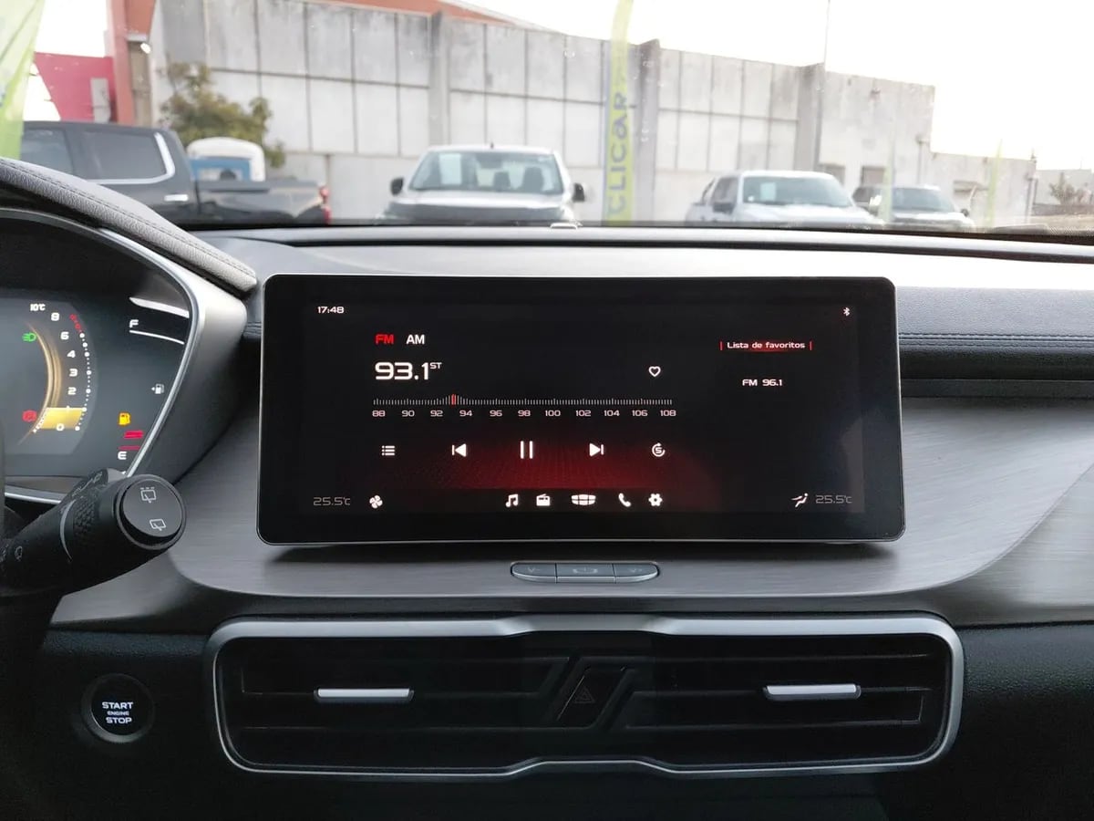 Geely Coolray 1.5 Exclusive 4x2 At 5p año 2023