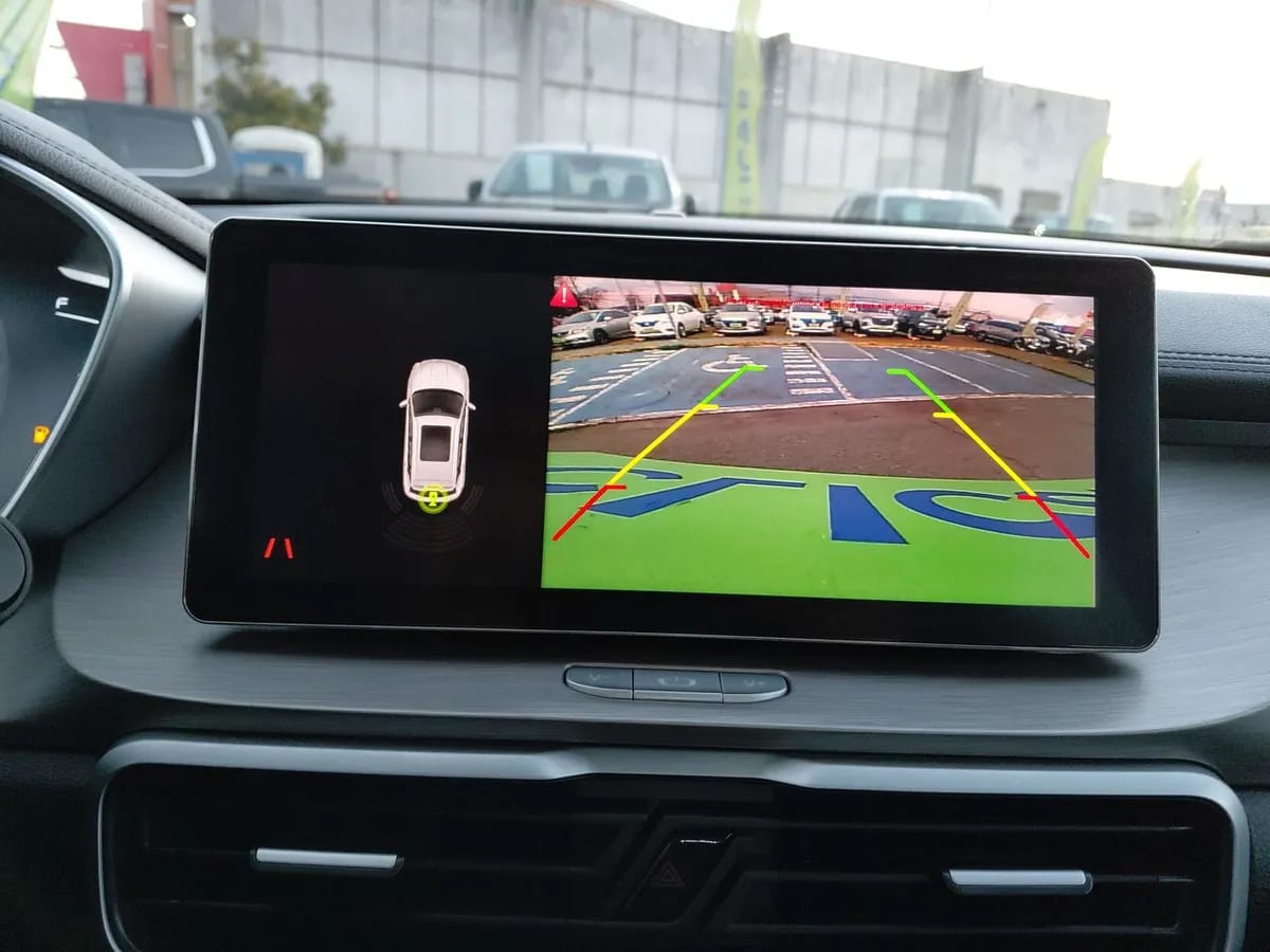 Geely Coolray 1.5 Exclusive 4x2 At 5p año 2023