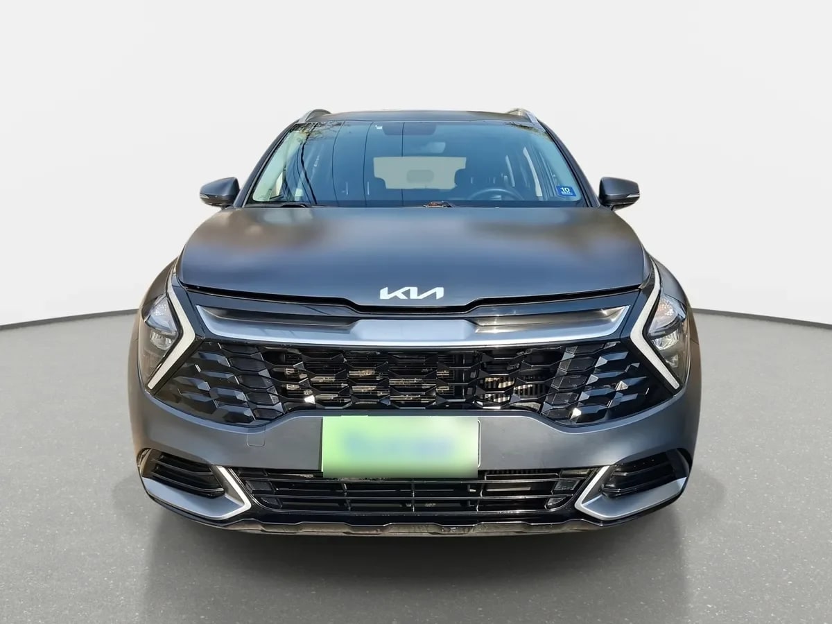 Kia Sportage 2.0 Ex Dies 2wd 8at 5p año 2025