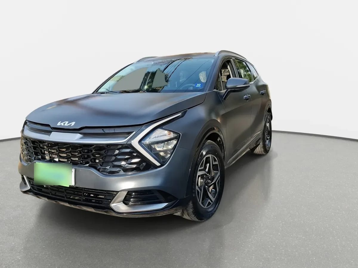 Kia Sportage 2.0 Ex Dies 2wd 8at 5p año 2025
