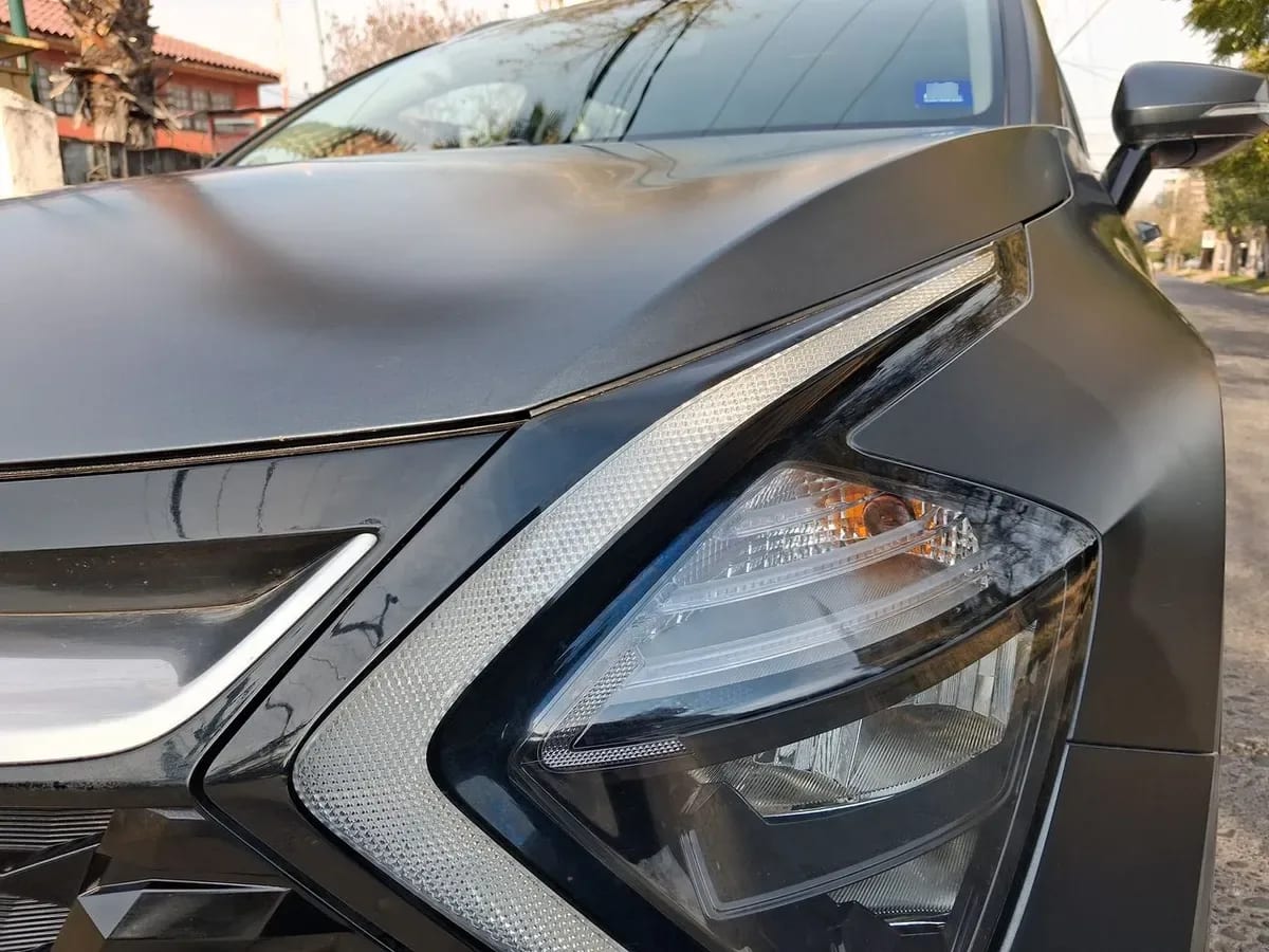 Kia Sportage 2.0 Ex Dies 2wd 8at 5p año 2025