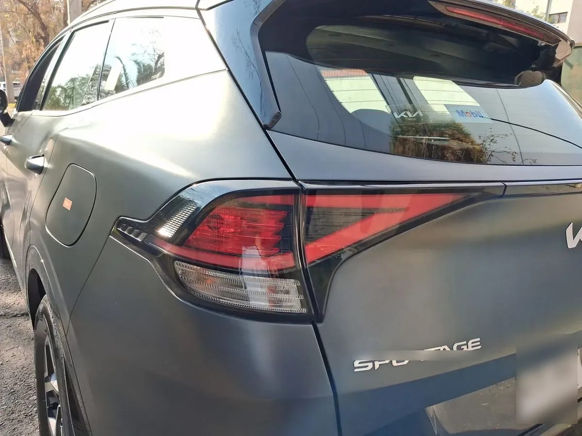 Kia Sportage 2.0 Ex Dies 2wd 8at 5p año 2025