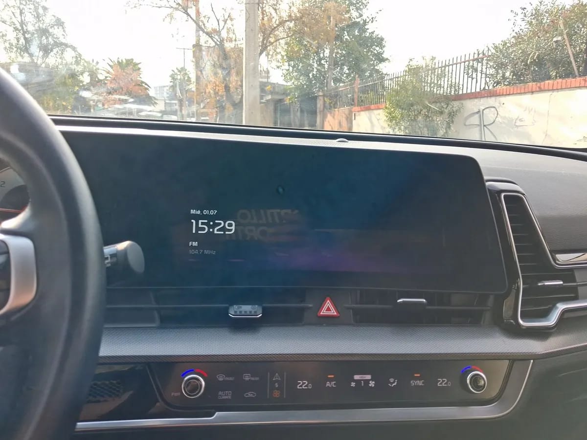 Kia Sportage 2.0 Ex Dies 2wd 8at 5p año 2025