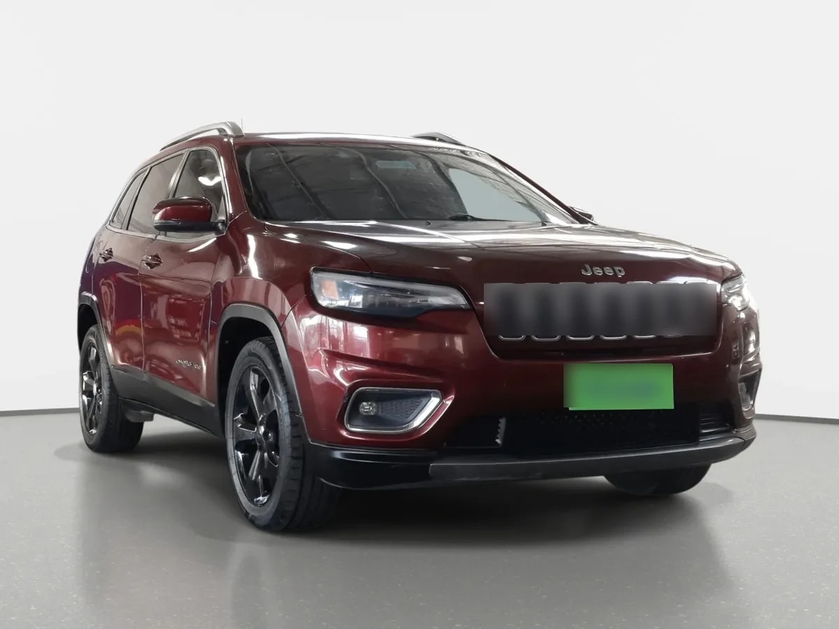 Jeep Cherokee 2.4 Limited 4x4 At 5p año 2019