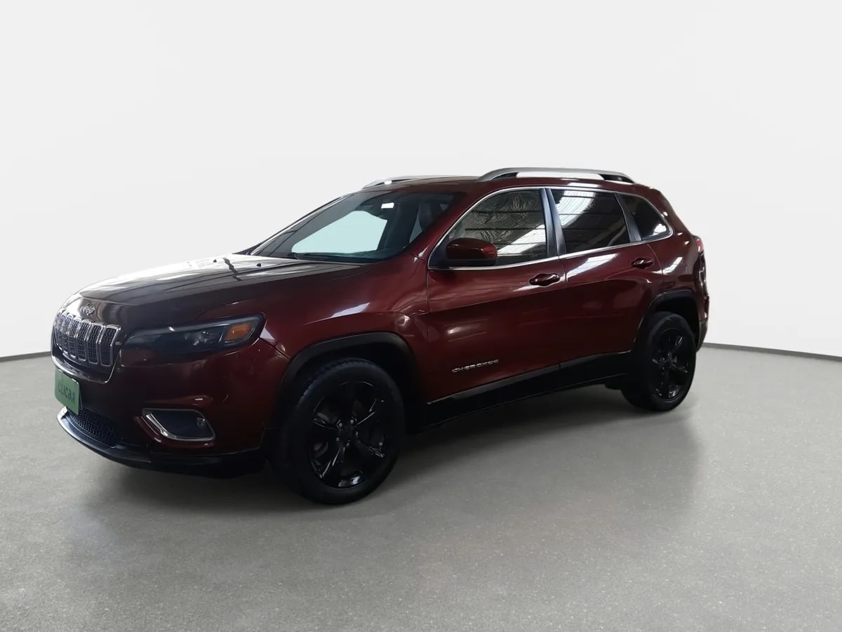 Jeep Cherokee 2.4 Limited 4x4 At 5p año 2019