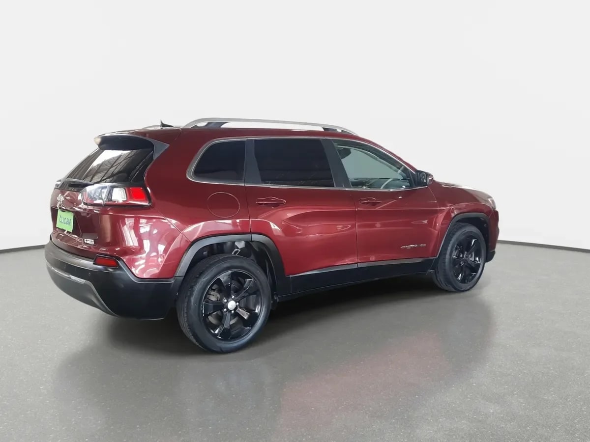 Jeep Cherokee 2.4 Limited 4x4 At 5p año 2019