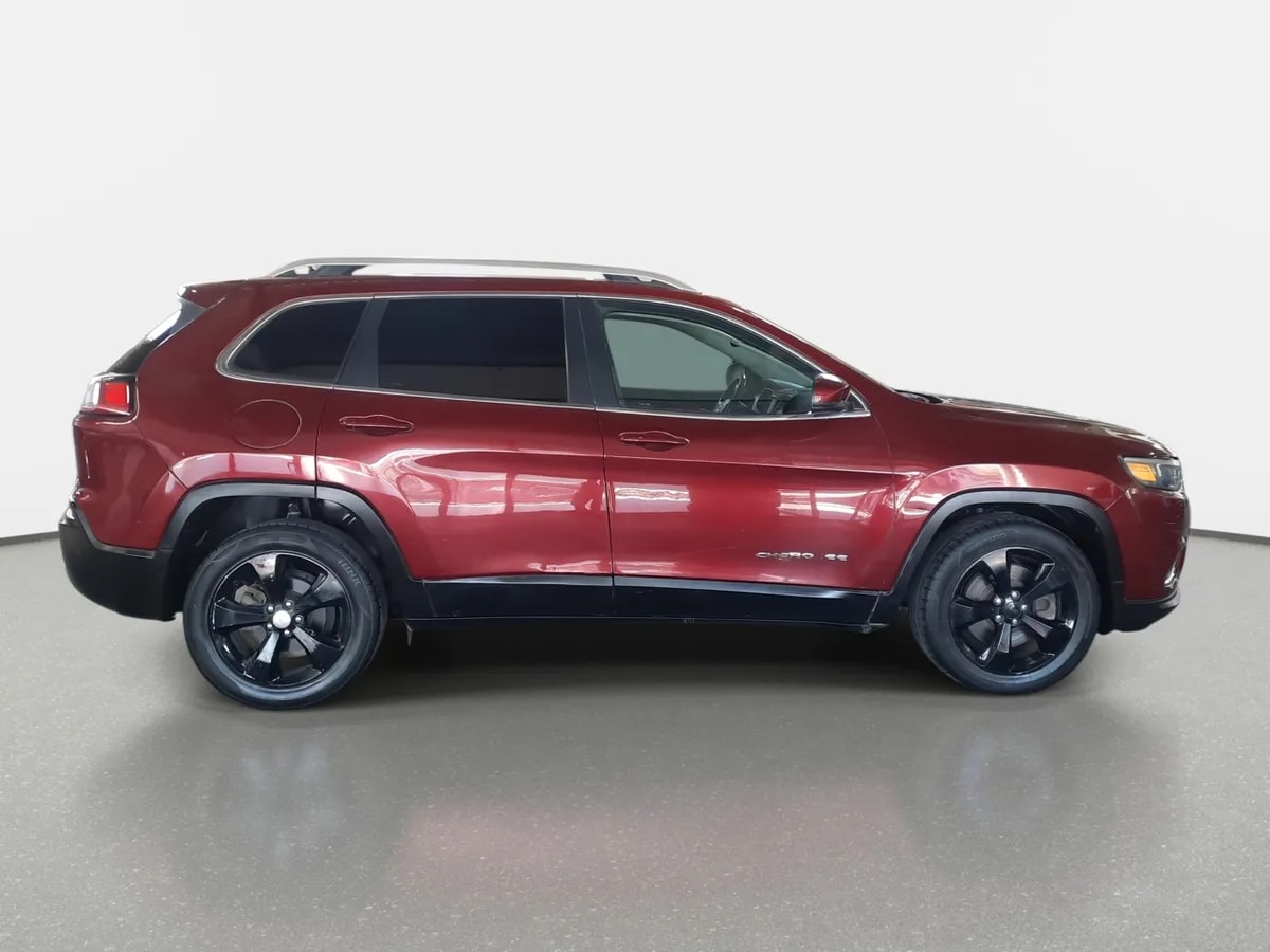 Jeep Cherokee 2.4 Limited 4x4 At 5p año 2019