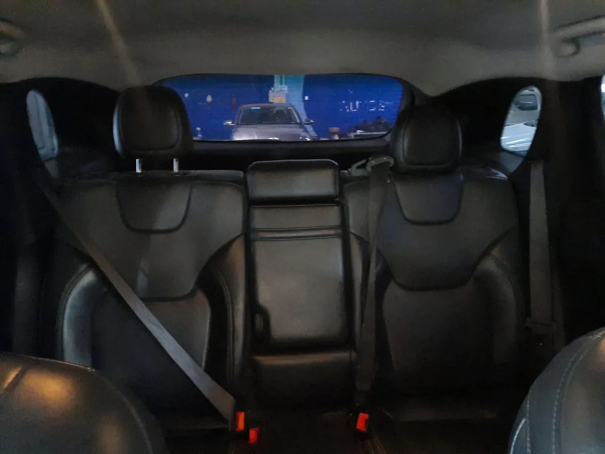 Jeep Cherokee 2.4 Limited 4x4 At 5p año 2019