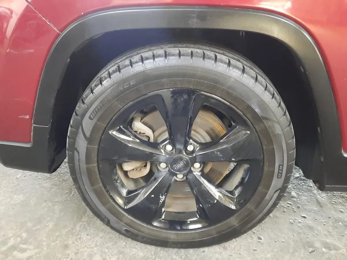 Jeep Cherokee 2.4 Limited 4x4 At 5p año 2019