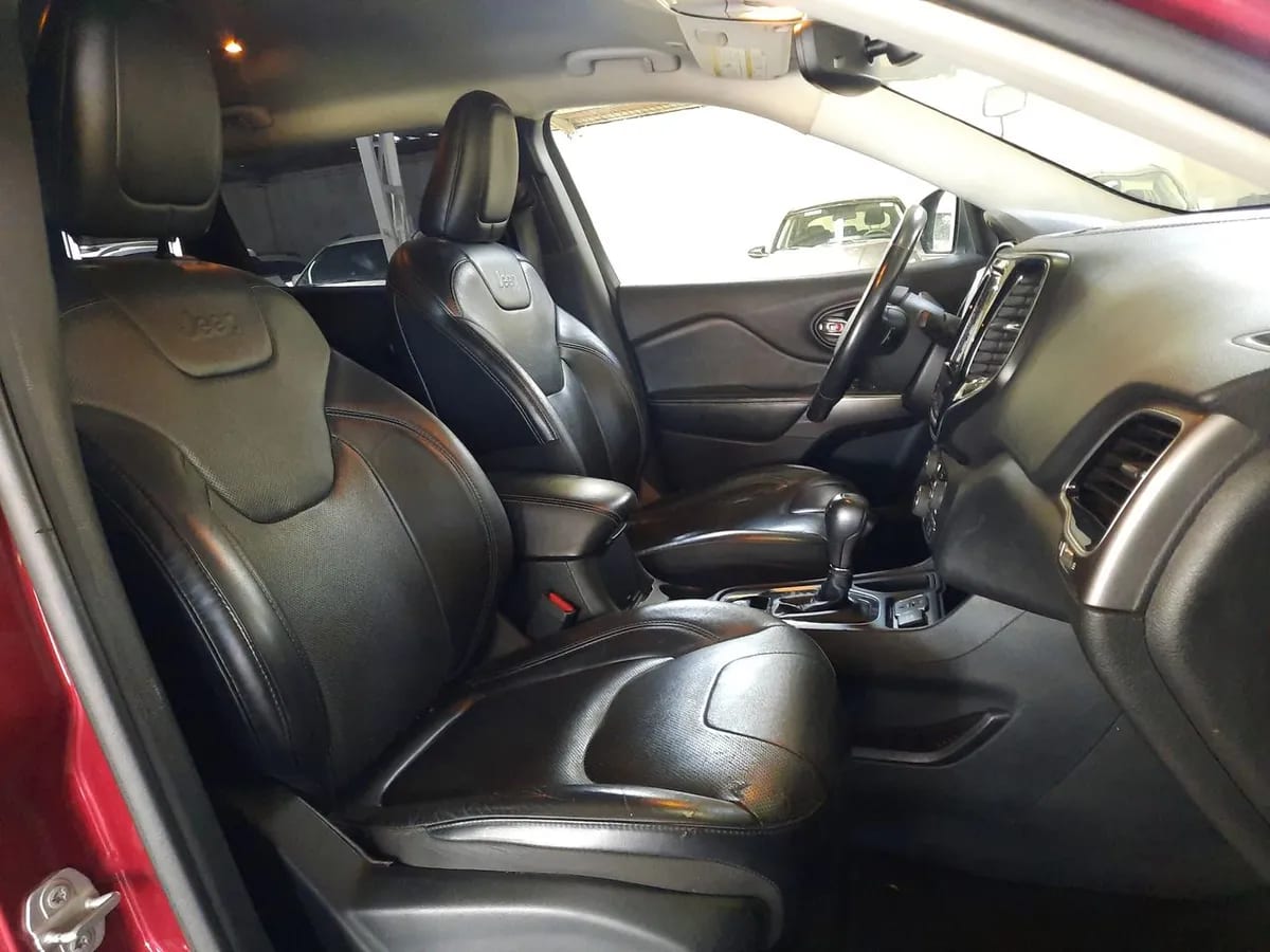 Jeep Cherokee 2.4 Limited 4x4 At 5p año 2019