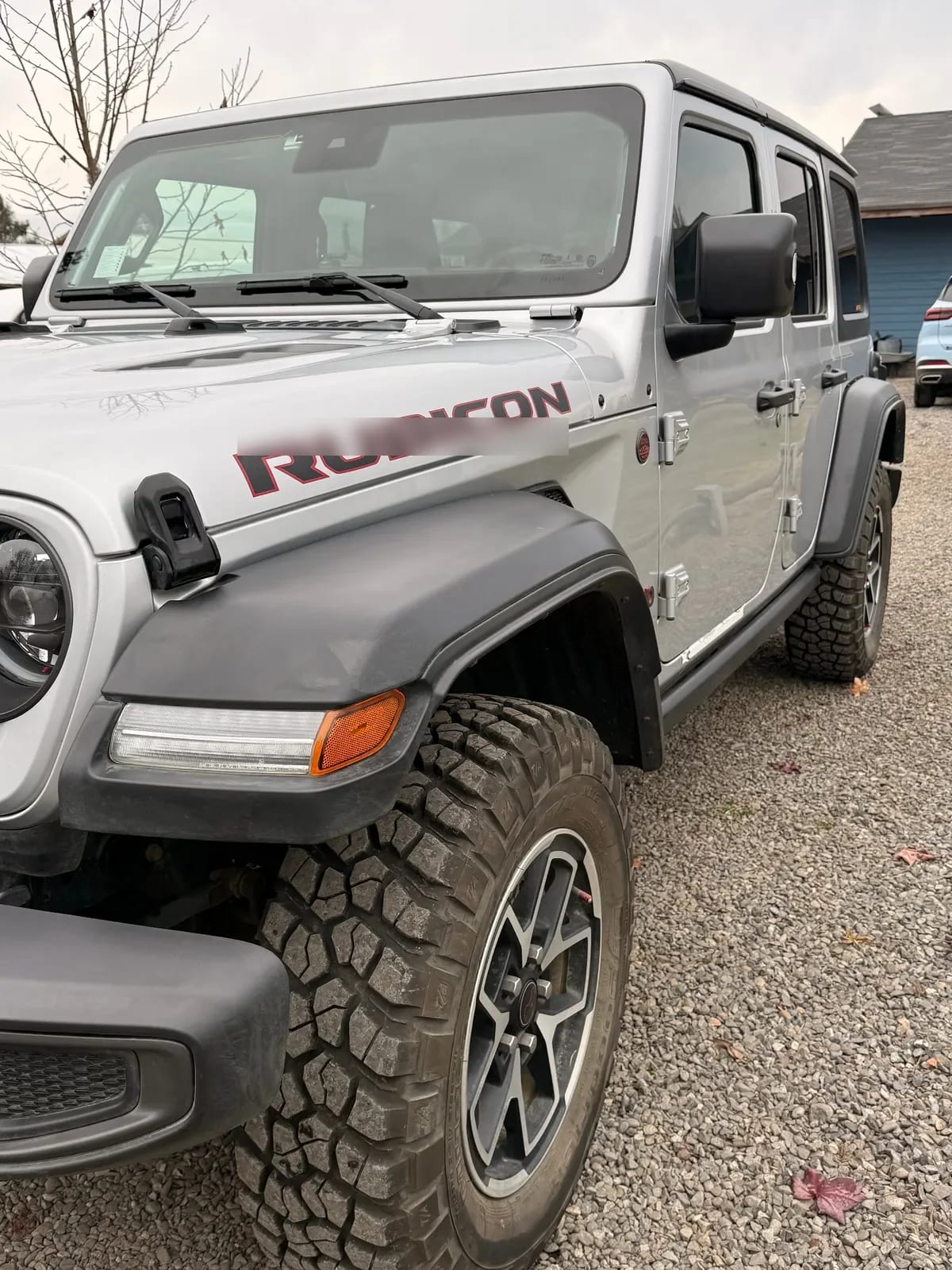 JEEP WRANGLER 2.0 T Sport At 4x4 año 2024