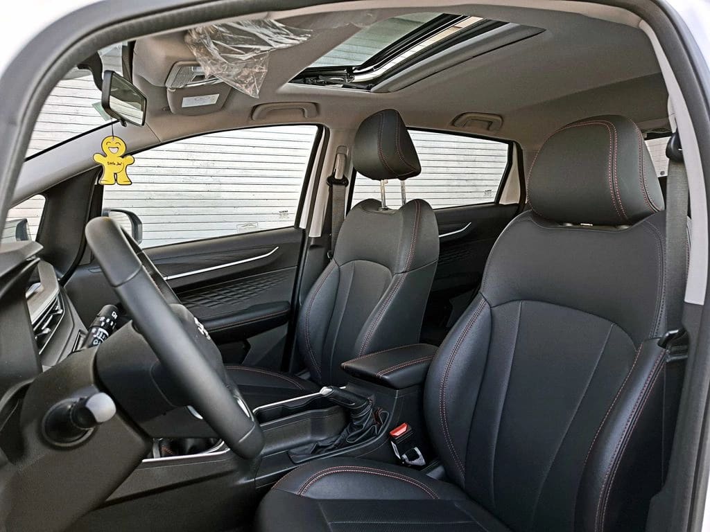 Geely Gx3 Pro Gl año 2024