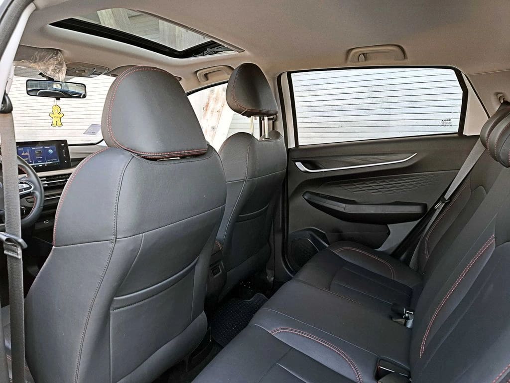 Geely Gx3 Pro Gl año 2024