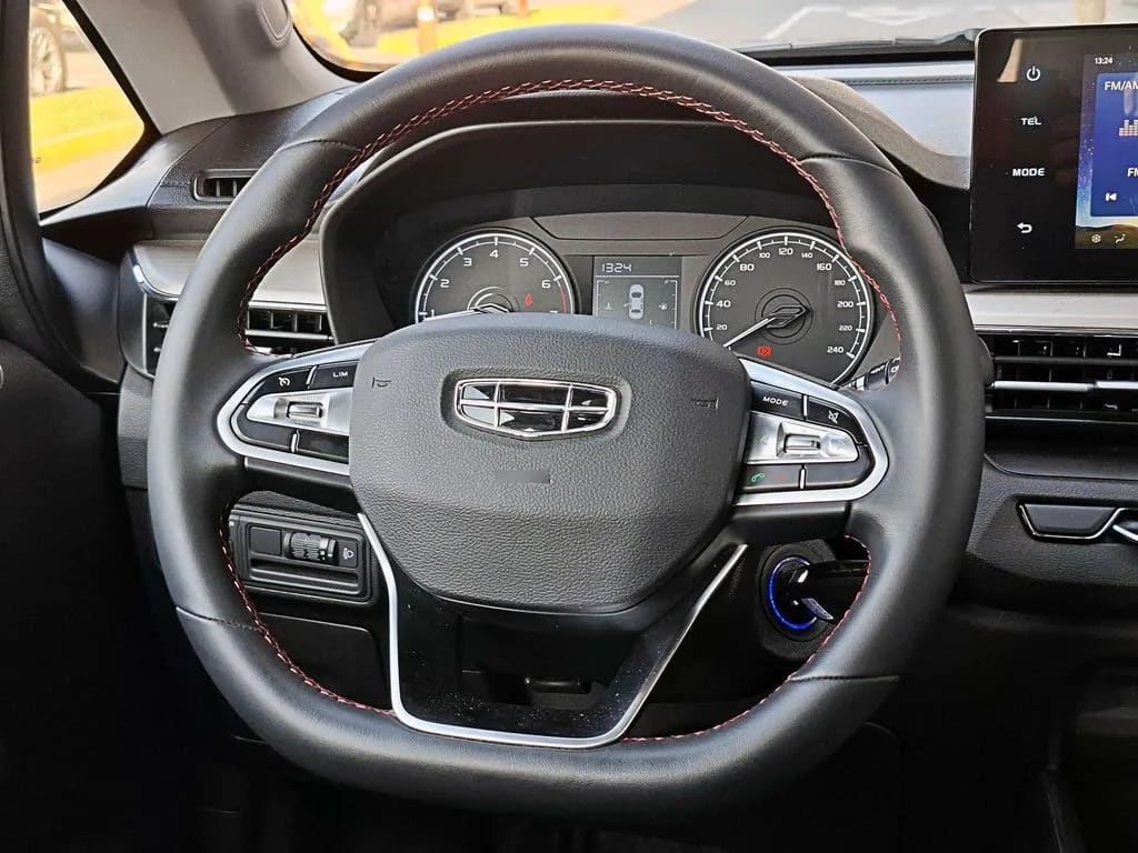 Geely Gx3 Pro Gl año 2024