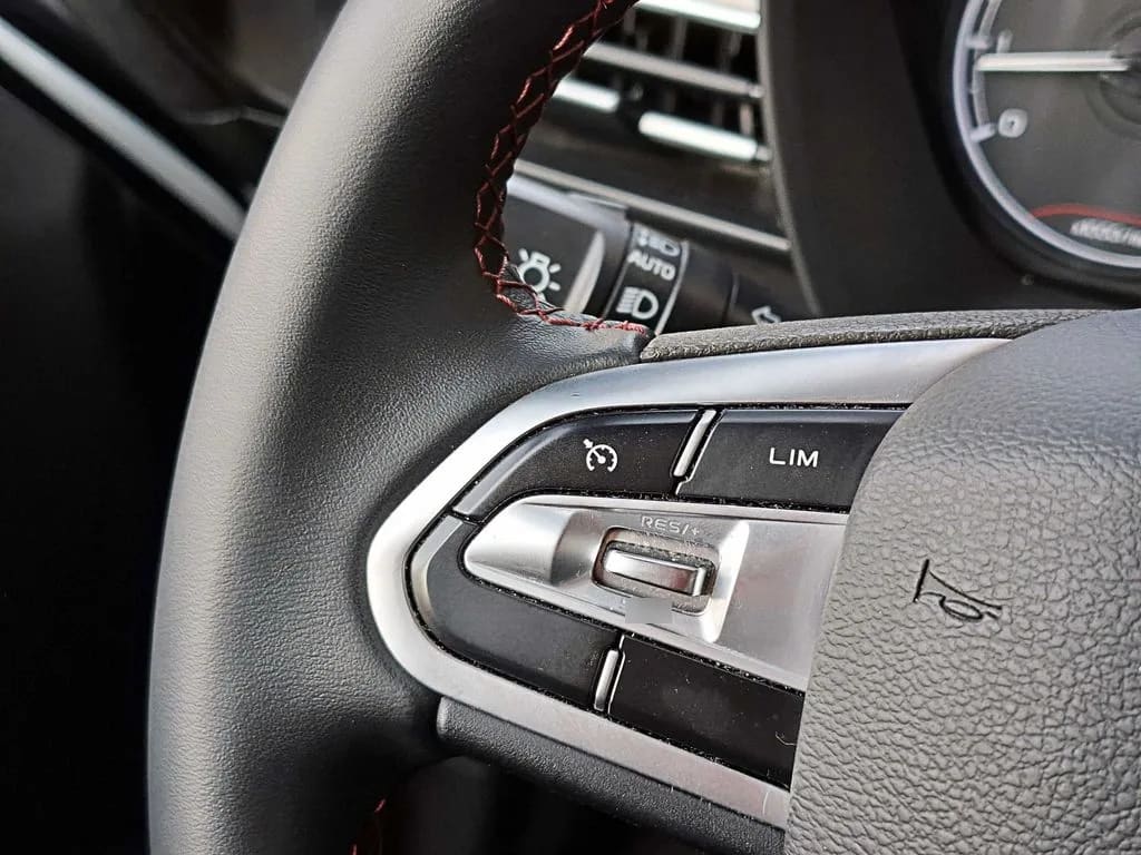 Geely Gx3 Pro Gl año 2024