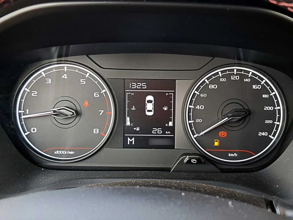 Geely Gx3 Pro Gl año 2024