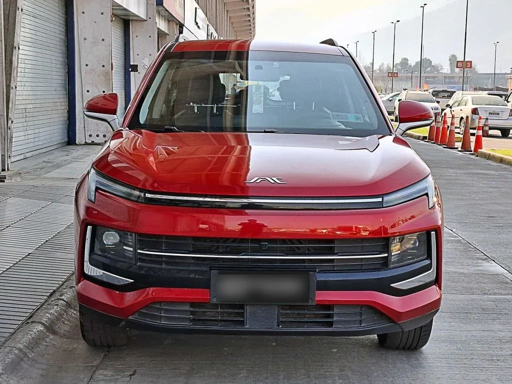 JAC Js4 Comfort año 2025