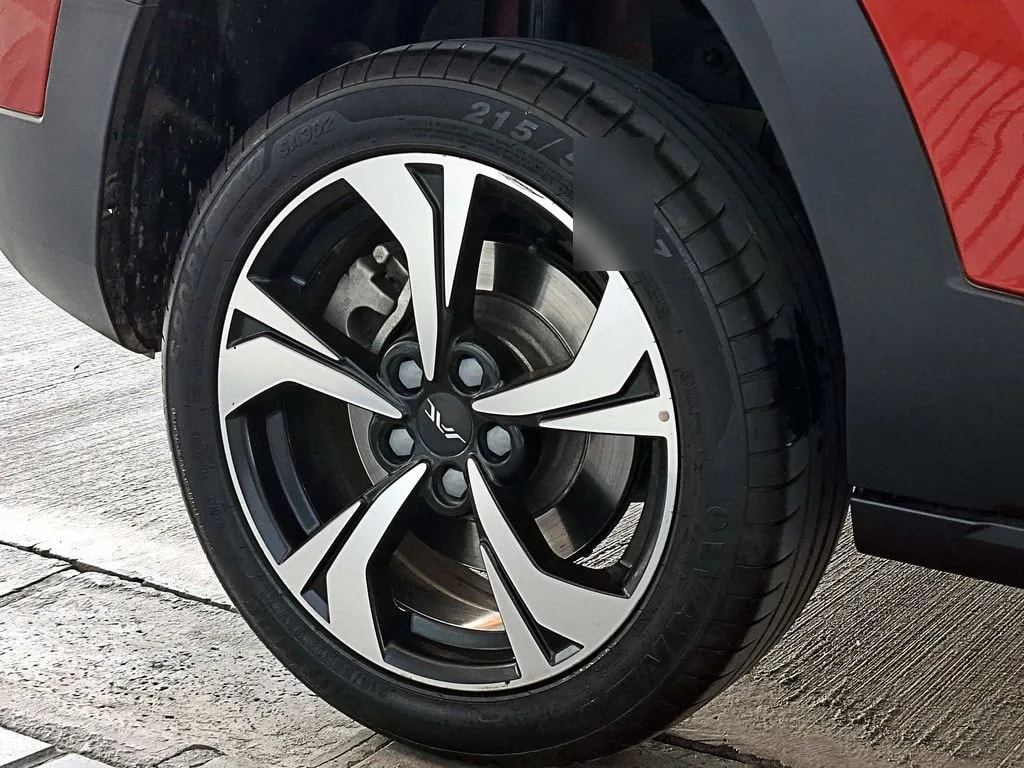 JAC Js4 Comfort año 2025
