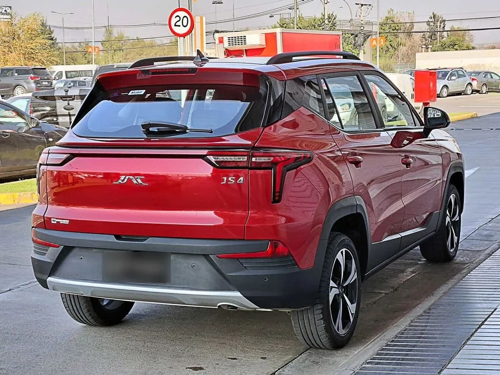 JAC Js4 Comfort año 2025