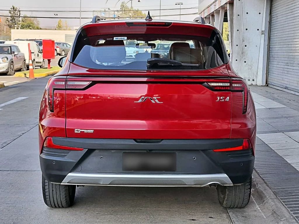 JAC Js4 Comfort año 2025