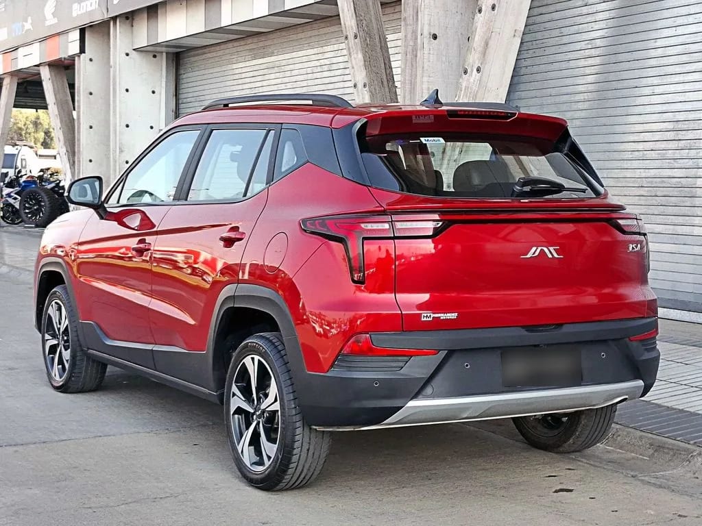 JAC Js4 Comfort año 2025