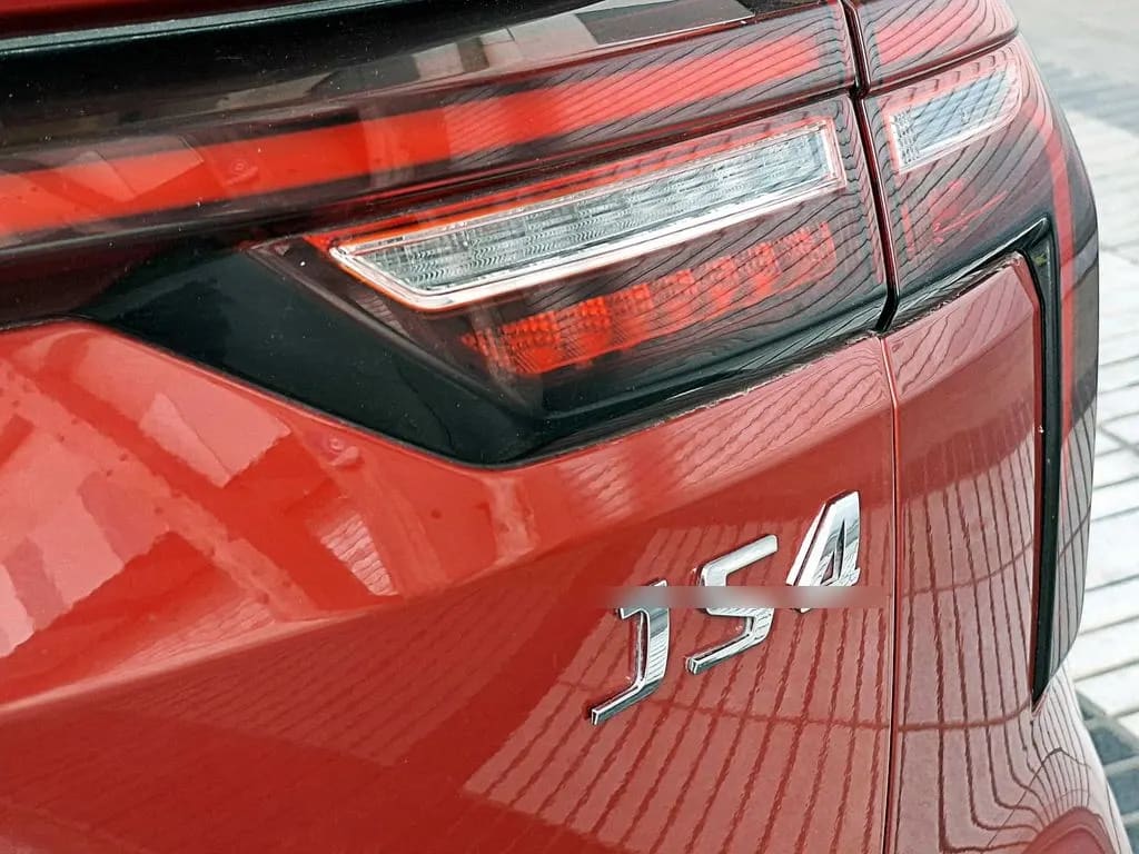 JAC Js4 Comfort año 2025