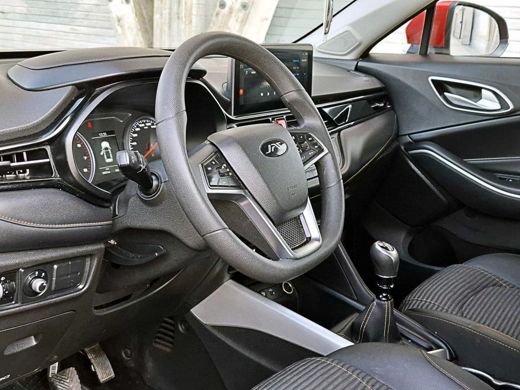 JAC Js4 Comfort año 2025
