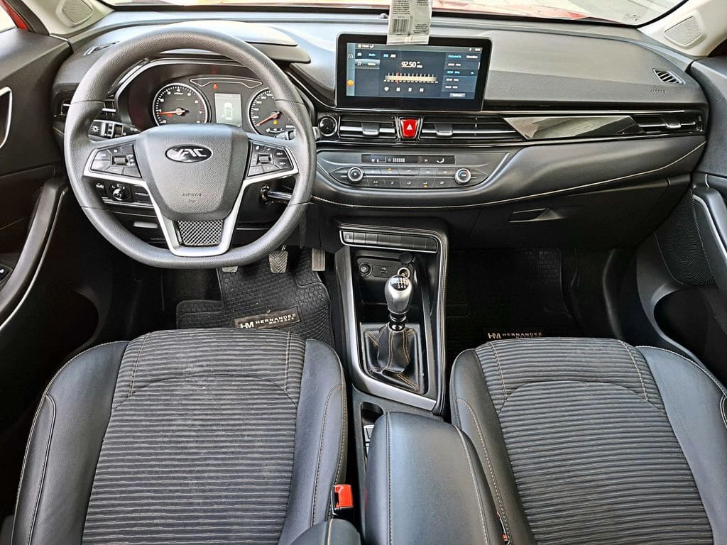 JAC Js4 Comfort año 2025