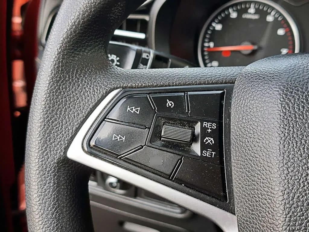 JAC Js4 Comfort año 2025
