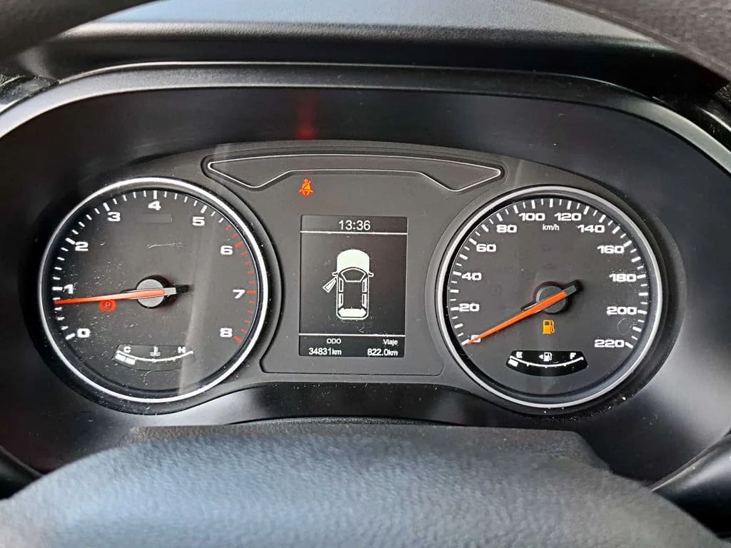 JAC Js4 Comfort año 2025