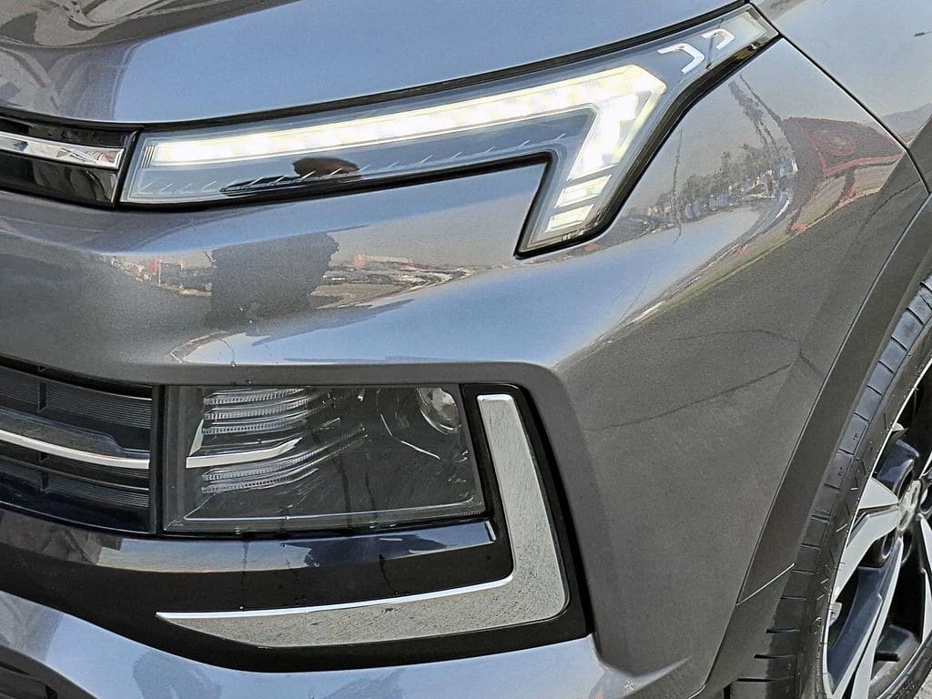 JAC Js4 Comfort año 2025