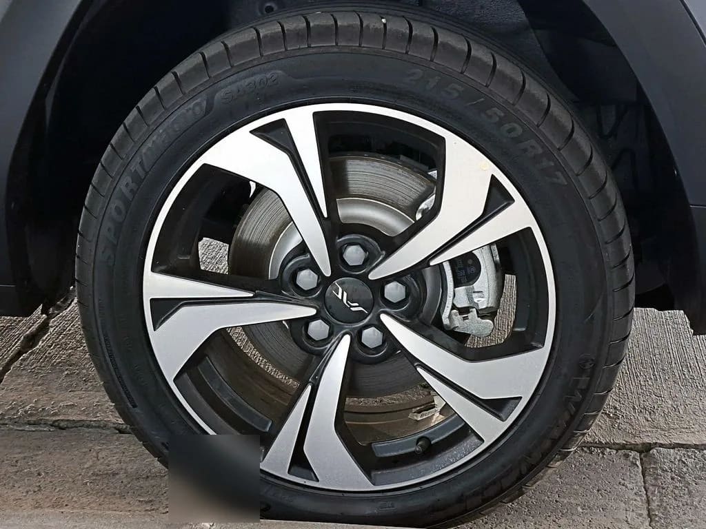 JAC Js4 Comfort año 2025